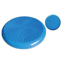 Therapists Choice Inflated Air-Filled Stability Balance Disc-Blue