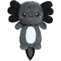Axolotl Microwavable Unscented Heating Pad For Women And Kids- Cute Soft Cozy Pillow Plush Heatable Warm Stuffed Animals - Kawaii Hot And Cold Plushie Food Toy - Axolotl Gifts For Girls And Boys