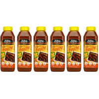 World Harbors Mexican Style Fajita Marinade, 16-Fl. Oz. Plastic Bottles (Pack Of 6)