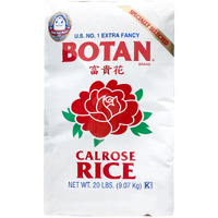 Botan Musenmai Calrose Rice, 20-Pound Bag (51059)