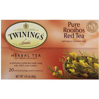 Twinings Tea Red African Rooibos Tea, 20 Ct
