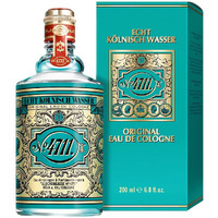 4711 By Muelhens Eau De Cologne Splash 6.8 Oz