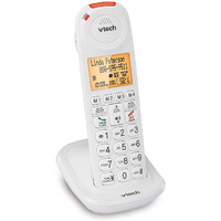 Vtech Sn5107 Amplified Accessory Handset With Big Buttons & Large Display For Sn5127 & Sn5147 Senior Phone Systems, Multi