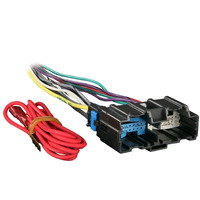 Metra 70-2105 Radio Wiring Harness For Impala/Monte Carlo 2006 And Up