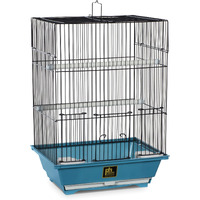 Prevue Pet Products Sp50021 Slate Bird Cage, Small, Blue