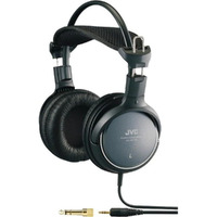 Jvc Harx700 High-Grade Full-Size Headphones, Black
