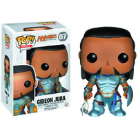 Funko Pop Games: Magic The Gathering - Series 2 Gideon Jura Vinyl Figure