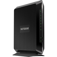 Netgear Nighthawk Modem Router Combo C7000-Compatible With Cable Providers Including Xfinity By Comcast, Spectrum, Cox,Plans Up To 800Mbps | Ac1900 Wifi Speed | Docsis 3.0