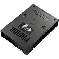 Icy Dock 2.5 Inch To 3.5 Inch Sata Hdd & Ssd Mounting Kit For Internal 3.5"" Drive Bay With Removable Cover | Ezconvert Lite Mb882Sp-1S-2B