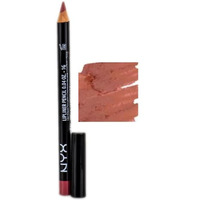 Nyx Nyx Professional Makeup Slim Lip Pencil, Peekaboo Neutral, 0.03 Ounce