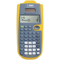 Texas Instruments Ti-30Xs Multiview Teacher Kit Pack, Yellow