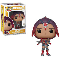 Funko Pop! Games: Fortnite - Valor, Multicolor