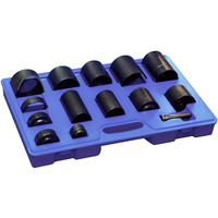 Astro Pneumatic Tool 7868 Master Ball Joint Adapter Set