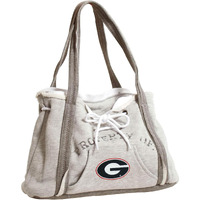 Littlearth Georgia Bulldogs Ncaa Hoodie Purse