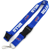 Aminco Nfl Buffalo Bills Team Lanyard