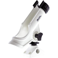 Scotty #230-Wh Power Lock Rod Holder (White)