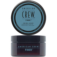 American Crew Men's Hair Fiber (Old Version), Like Hair Gel With High Hold With Low Shine, 1.75 Oz (Pack Of 1)