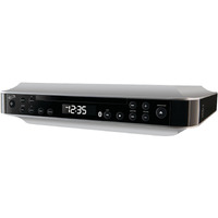 Ilive Ikbc384S Bluetooth Under The Cabinet Radio With Cd Player