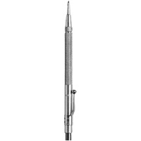 General Tools 88Cm Tungsten Carbide Scribe And Magnet, Copper, Replaceable Tip