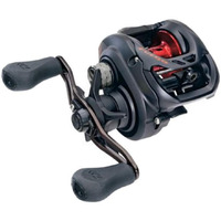 Daiwa 0001-4482 Fgct100Hs Fuego High Speed,Black/Red