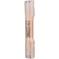 Install Bay Hsrbc 22 - 18 Gauge Heat Shrink Butt Connector, 100 Pack, Beige