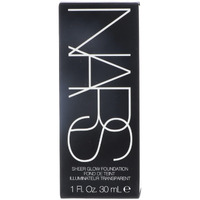 Nars Sheer Glow Foundation - Mont Blanc (Light 2 - Light W/Pink Undertone) 30Ml/1Oz