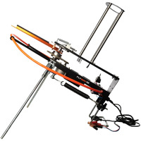Do All Outdoors Fw30 Flyway 30 Auto Clay Pigeon Trap, Holds 30 Clays
