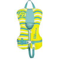 Full Throttle Infant Rapid Dry Neoprene Life Jacket