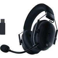 Razer Blackshark V2 Pro Wireless Gaming Headset: Thx 7.1 Spatial Surround Sound - 50Mm Drivers - Detachable Mic - For Pc, Ps5, Ps4, Switch, Black