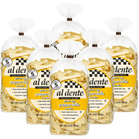 Al Dente Pappardelle, Golden Egg, 12-Ounce (Pack Of 6)