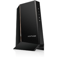 Netgear Nighthawk Multi-Gig Cable Modem (Cm2000) - Compatible With All Cable Providers Incl. Xfinity, Spectrum, Cox - For Cable Plans Up To 2.5Gbps - Docsis 3.1