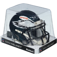 Riddell Nfl Philadelphia Eagles Speed Mini Football Helmet