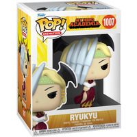 Funko Pop Pop! Animation: My Hero Acadamia - Ryuko In Hero Costume Multicolor