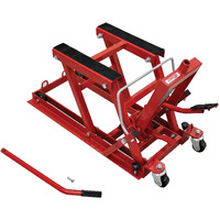 Extreme Max 5001.5038 Hydraulic Motorcycle/Atv Jack - 1700 Lb. Capacity
