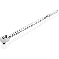 Neiko 03034A 3/8    Drive Extra Long Ratchet | 18    Length | 72 Tooth Gear | Cr-Mo Head | Cr-V Steel