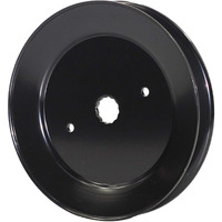 Antanker 153535 Pulley 173436 129861 177865 Spindle Pulley Fit For 5.25'' Od Pulley, Replace Craftsman/Poulan/Ayp/Husqvarna 532173436 Fz Gt Lgt Lgth Lht Lawn Tractors, Fit Many 42"" 48"" 54"" Deck