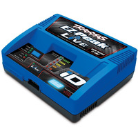 Traxxas 2971 Ez-Peak Live 12-Amp Nimh/Lipo Fast Charger With Id Technology Vehicle