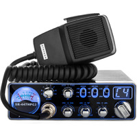 Stryker 447Hpc2 Heavy-Duty Am Regulator High Power Mosfet 55W 10 Meter Radio