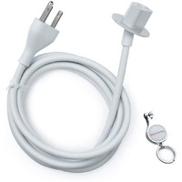 Wesappinc Replacement Us Plug Extension Cable A1418 A1419 For Apple Imac Intel 21.5"" 27"" 923-0285 622-0390 Power Cord Supply 2012 Late-2019