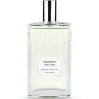 Cremo Cologne For Men - Bourbon & Oak Mens Cologne Spray - A Sophisticated Blend Of Distillers Spice, Fine Bourbon And White Oak, Fragrances For Men, 3.4 Fl Oz