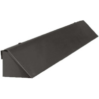 Empire Comfort Systems Black Adjustable Fireplace Hood Adjust From 28"" To 48""