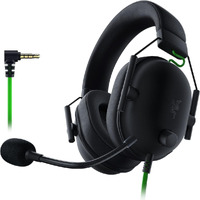 Razer Blackshark V2 X Gaming Headset: 7.1 Surround Sound - 50Mm Drivers - Memory Foam Cushion - For Pc, Ps4, Ps5, Switch - 3.5Mm Audio Jack - Black