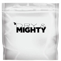 25 Pack Xl Dry And Mighty Smell Proof Thick Storage Bags For Herbs, Cigars, Food