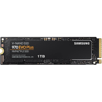 Samsung 970 Evo Plus Ssd 1Tb Nvme M.2 Internal Solid State Drive W/ V-Nand Technology, Storage And Memory Expansion For Gaming, Graphics W/ Heat Control, Max Speed, Mz-V7S1T0B/Am