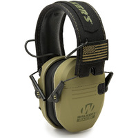 Walker's Razor Slim Electronic Shooting Earmuffs