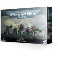 Warhammer 40K Necrons Immortals