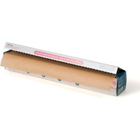 For: Good Parchment Paper - Brown Natural Baking Paper Roll - Unbleached Fsc Certified - Non-Toxic, Chlorine Free Non-Stick Silicone Coated Oven-Safe Paper, 70 Sq Ft