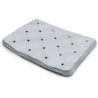 Dmi Bath Seat Foam Cushion For Transfer Benches, Shower Chairs, Bath Chairs, Stadium Seats, Bathtub Cushion Or Kneeling Mat, Fsa Hsa Eligible, Kneeling Pad, Waterproof Foam And Slip-Resistant