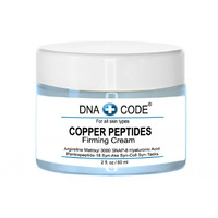 Dna Code Skin Care Magic Firming Cream-Copper Peptides Daily Firming Cream-Argireline, Matrixyl 3000, Snap-8, Pentapeptide-18 (Leuphasyl), Syn-Ake, Copper Peptide,Syn-Coll, Syn-Tacks