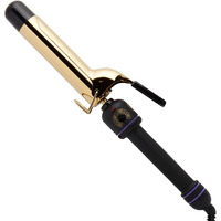 Hot Tools 1 1/4"" Curling Iron For Beginners | Long-Lasting Results, Defined Curls And Easy To Use With Temperature Control For All Hair Types Up To 430?